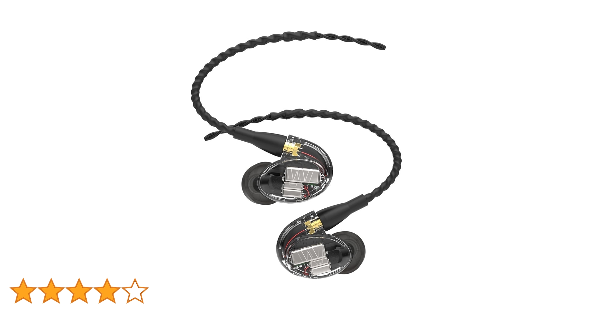 Westone um pro50 redesign 【バランスケーブル付き】 61LEHVZNJQL.jpg_BO30,255,255,